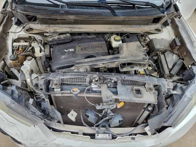 Photo 12 from auction – 2018 NISSAN PATHFINDER with VIN 5N1DR2MN8JC643247
