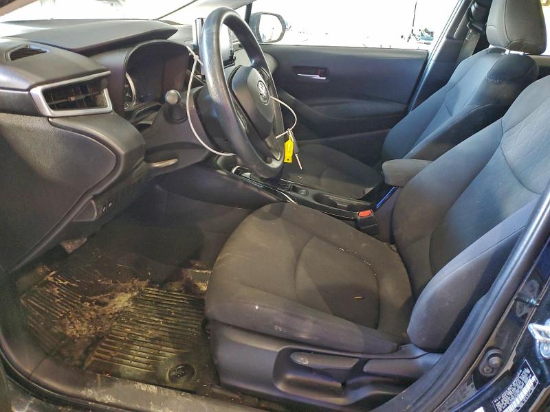 Photo 7 from auction – 2021 TOYOTA COROLLA LE with VIN 5YFEPMAE4MP239727