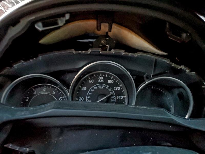 Photo 9 from auction – 2014 MAZDA 6 TOURING with VIN JM1GJ1V62E1154712
