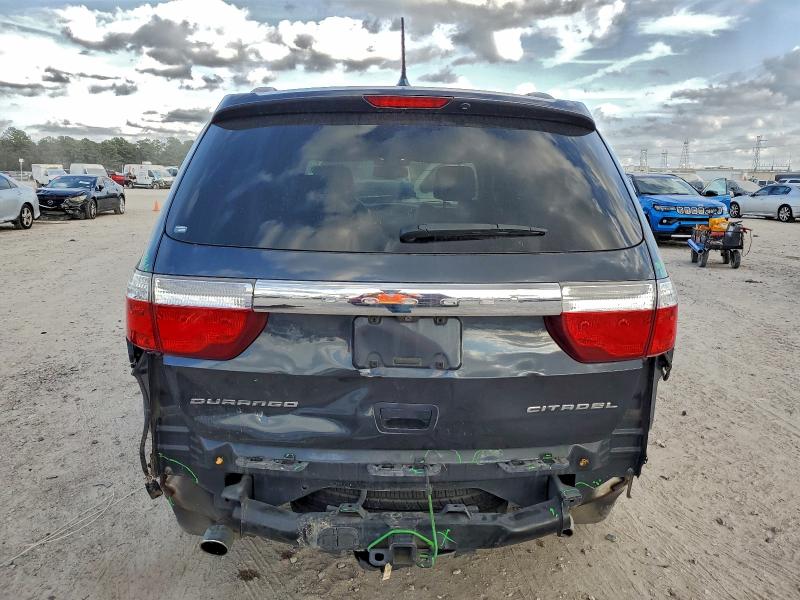 Photo 6 from auction – 2013 DODGE DURANGO CI with VIN 1C4SDHET9DC678362