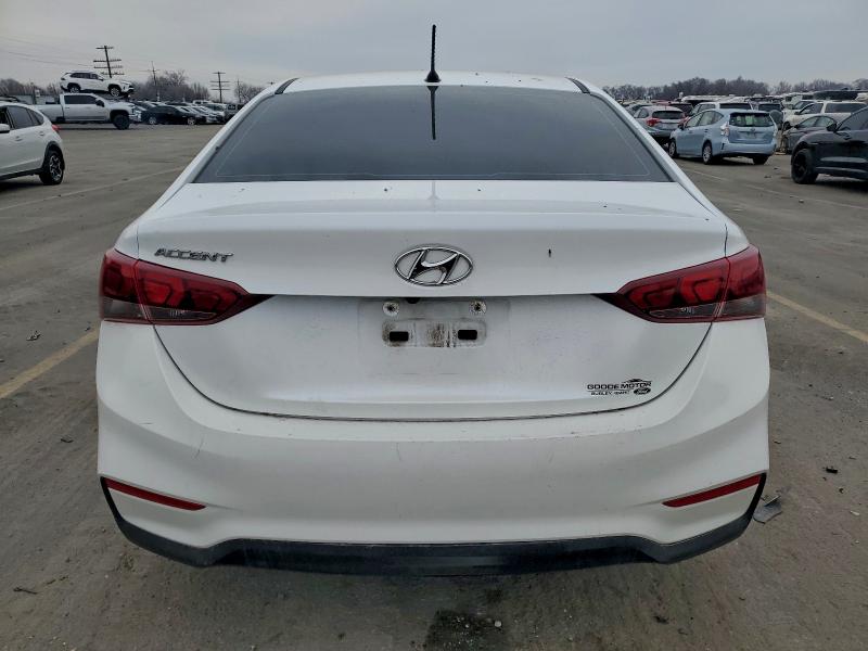 Photo 6 from auction – 2018 HYUNDAI ACCENT SE with VIN 3KPC24A32JE016166