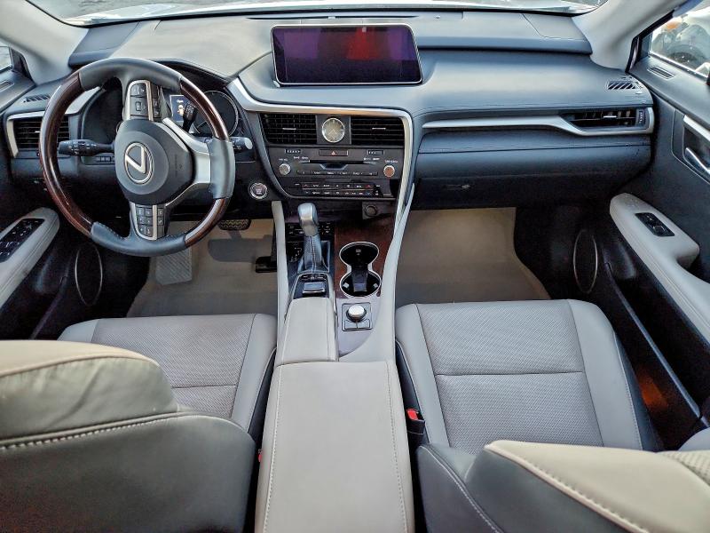 Photo 8 from auction – 2018 LEXUS RX 350 with VIN 2T2BZMCAXJC155670