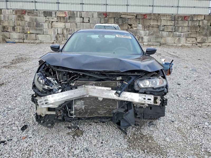 Photo 5 from auction – 2018 HONDA CIVIC with VIN 2HGFC2F50JH595012