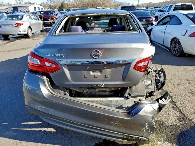 Photo 6 from auction – 2016 NISSAN ALTIMA 2.5 with VIN 1N4AL3AP3GC251330