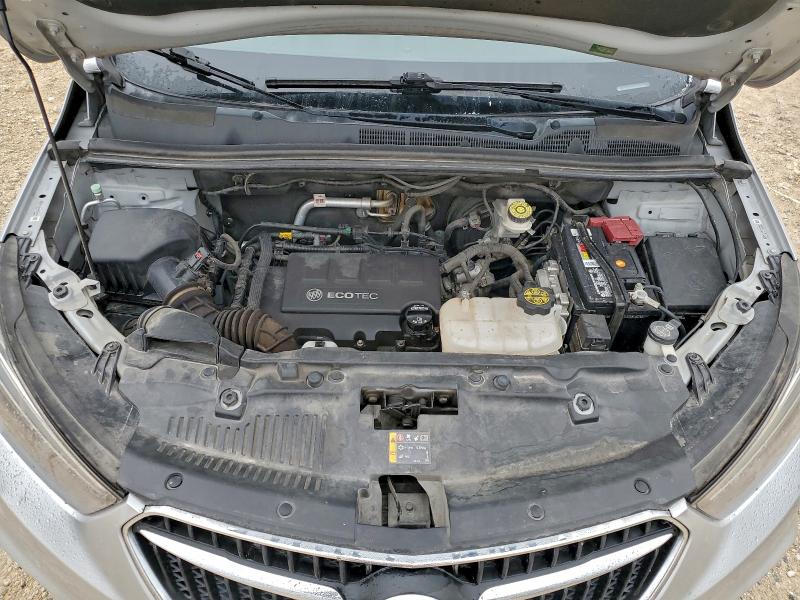 Photo 12 from auction – 2019 BUICK ENCORE PRE with VIN KL4CJASB9KB728643