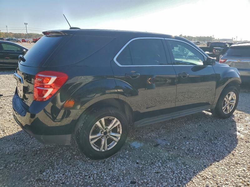 Photo 3 from auction – 2016 CHEVROLET EQUINOX LS with VIN 2GNALBEK2G6113569