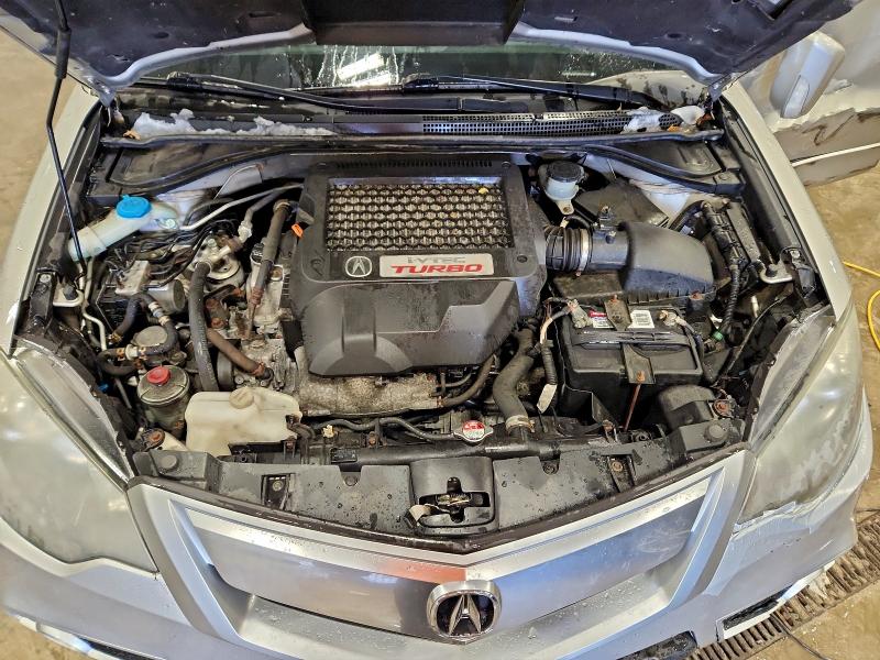 Photo 11 from auction – 2011 ACURA RDX TECHNO with VIN 5J8TB2H53BA004240