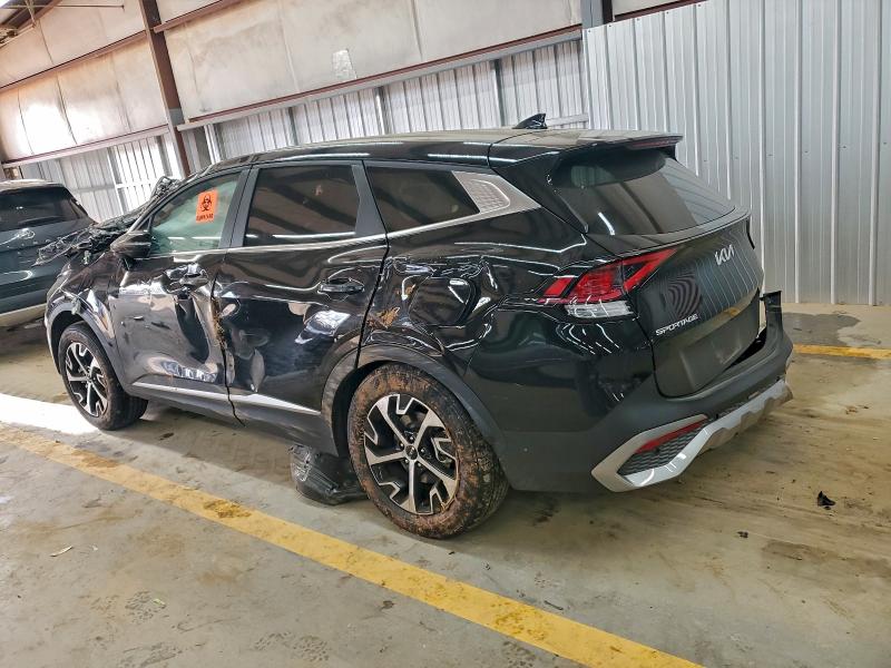 Photo 2 from auction – 2023 KIA SPORTAGE E with VIN 5XYK33AF3PG054207