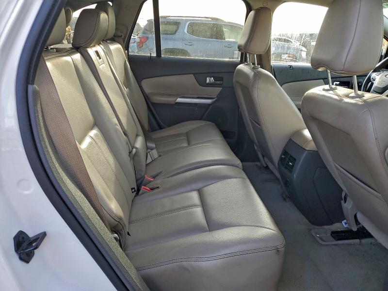 Photo 11 from auction – 2011 FORD EDGE LIMIT with VIN 2FMDK4KC7BBB63803