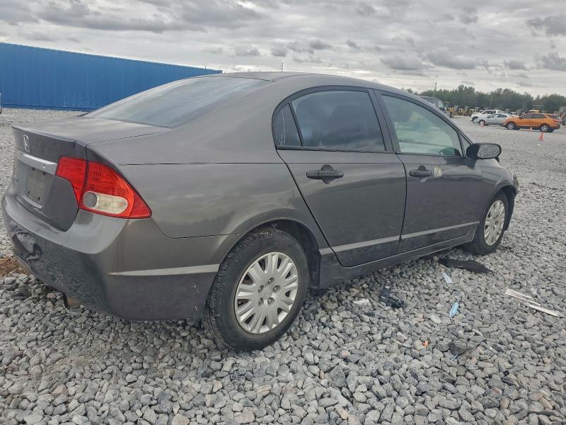 Photo 3 from auction – 2010 HONDA CIVIC VP with VIN 2HGFA1F36AH568752