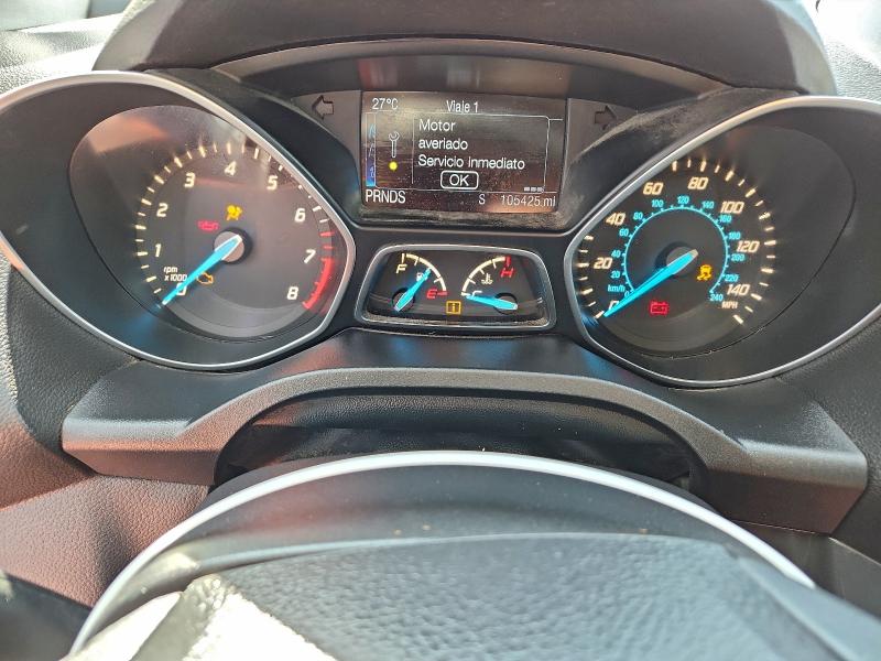 Photo 9 from auction – 2014 FORD ESCAPE TIT with VIN 1FMCU0J95EUE25773