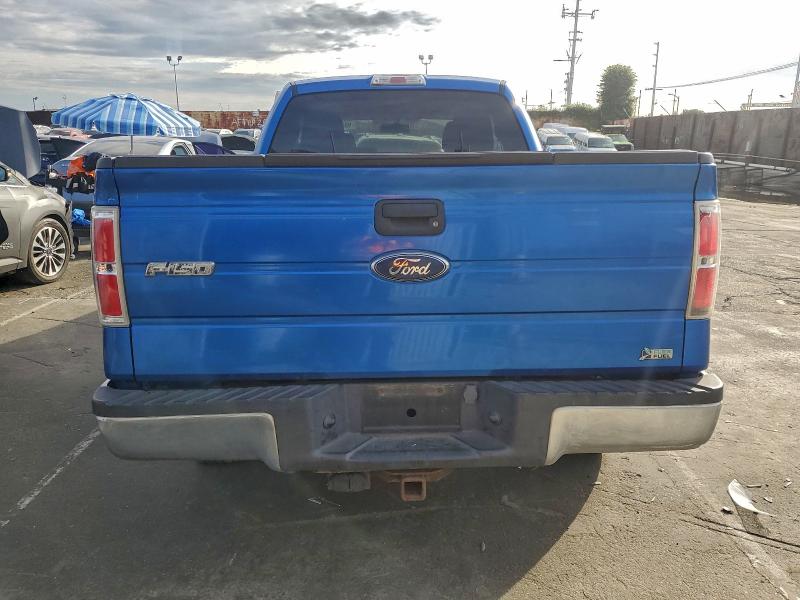 Photo 6 from auction – 2010 FORD F150 SUPER with VIN 1FTFX1CV7AFB24431