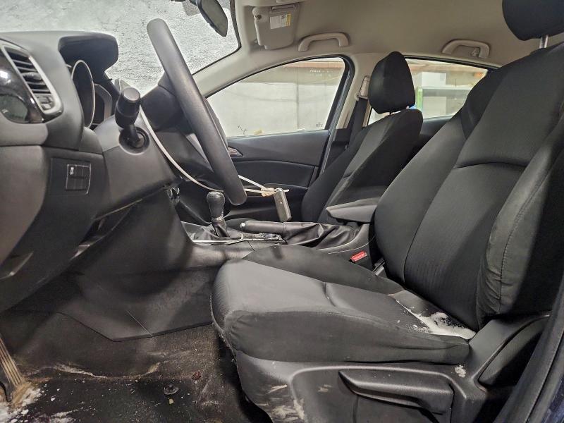 Photo 7 from auction – 2016 MAZDA 3 SPORT with VIN 3MZBM1K73GM244601