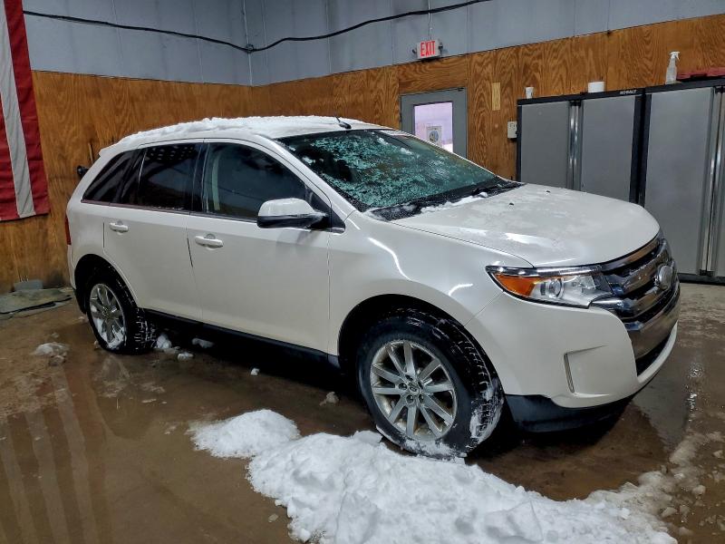 Photo 4 from auction – 2013 FORD EDGE LIMIT with VIN 2FMDK4KC6DBC13643