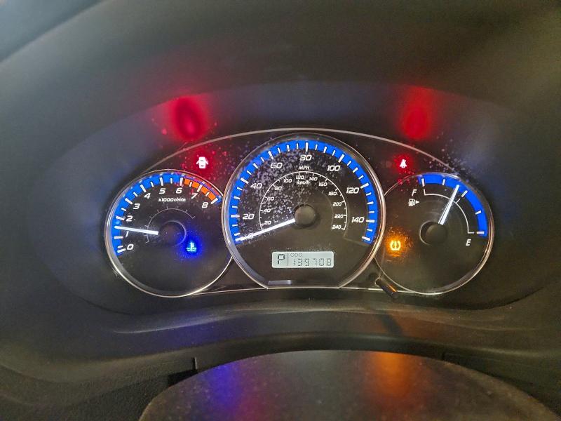 Photo 9 from auction – 2010 SUBARU FORESTER 2 with VIN JF2SH6CC5AH798669