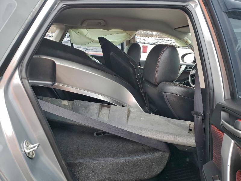 Photo 10 from auction – 2012 MAZDA SPEED 3 with VIN JM1BL1L35C1556136