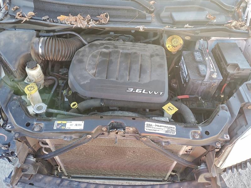 Photo 12 from auction – 2016 DODGE GRAND CARA with VIN 2C4RDGBGXGR382424