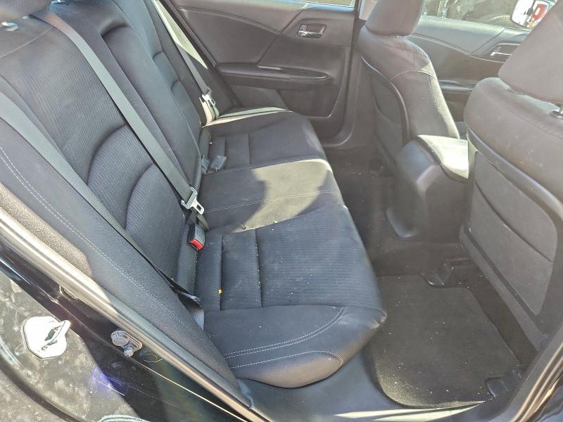 Photo 10 from auction – 2014 HONDA ACCORD with VIN 1HGCR2E55EA003739