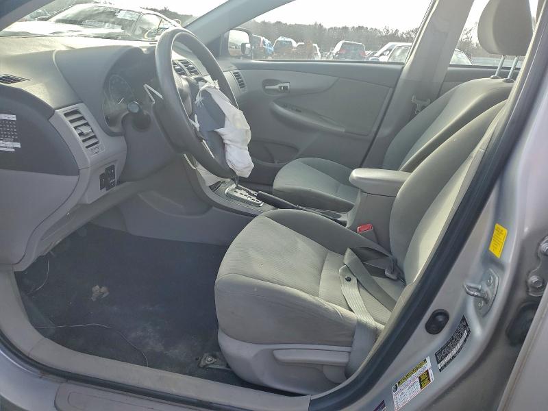 Photo 7 from auction – 2010 TOYOTA COROLLA BA with VIN 2T1BU4EE4AC489163