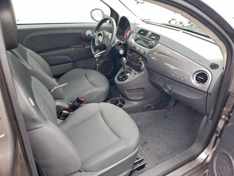 Photo 8 from auction – 2013 FIAT 500 POP with VIN 3C3CFFAR5DT748431
