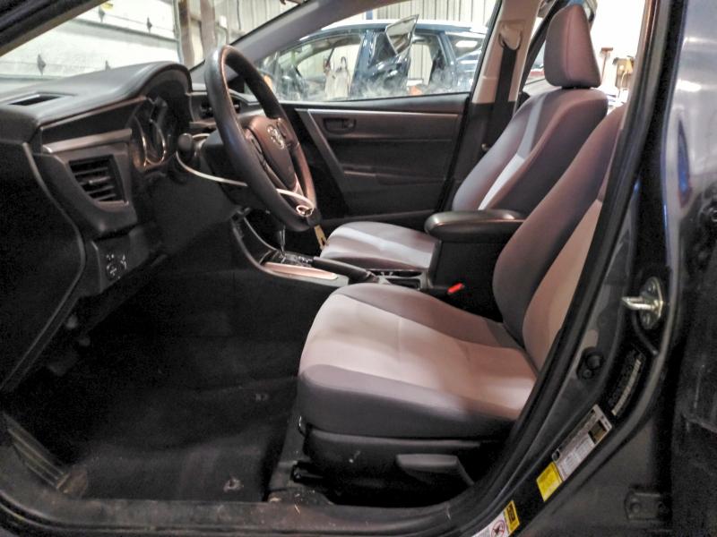 Photo 7 from auction – 2014 TOYOTA COROLLA L with VIN 2T1BURHE0EC175833