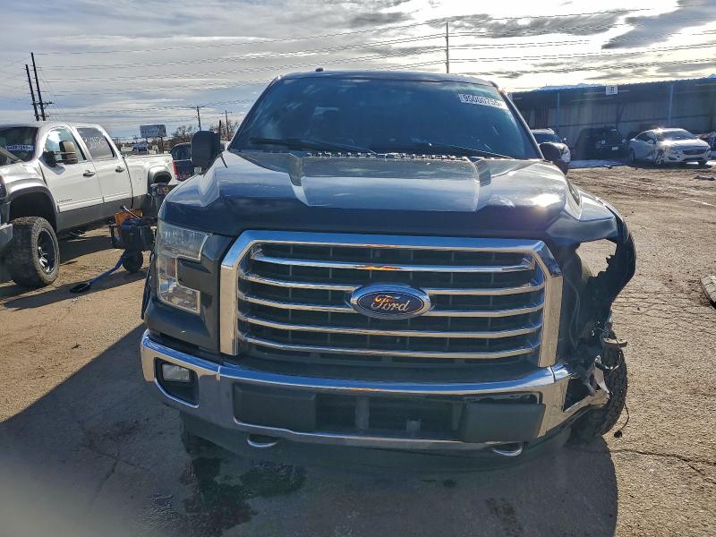Photo 5 from auction – 2015 FORD F150 SUPER with VIN 1FTEW1EG0FFD05794
