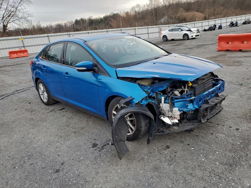Photo 4 from auction – 2015 FORD FOCUS with VIN 1FADP3F21FL355313