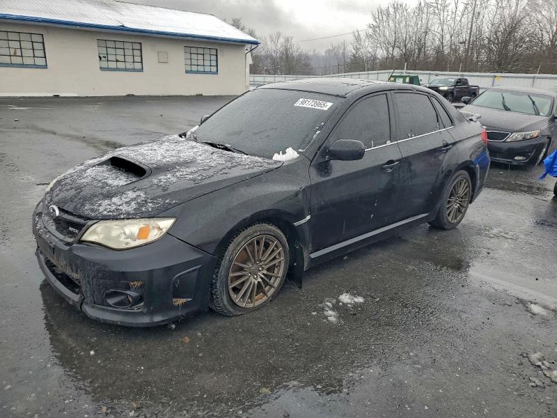 SUBARU IMPREZA WR 2013 z numerem VIN JF1GV7F62DG018331 - Zdjęcie z aukcji