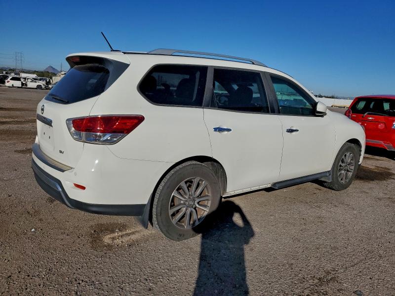 Zdjęcie 3 z aukcji – 2015 NISSAN PATHFINDER z VIN 5N1AR2MN8FC721150