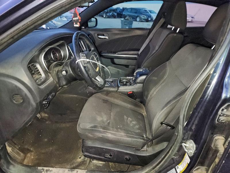 Photo 7 from auction – 2016 DODGE CHARGER SX with VIN 2C3CDXHG8GH276478