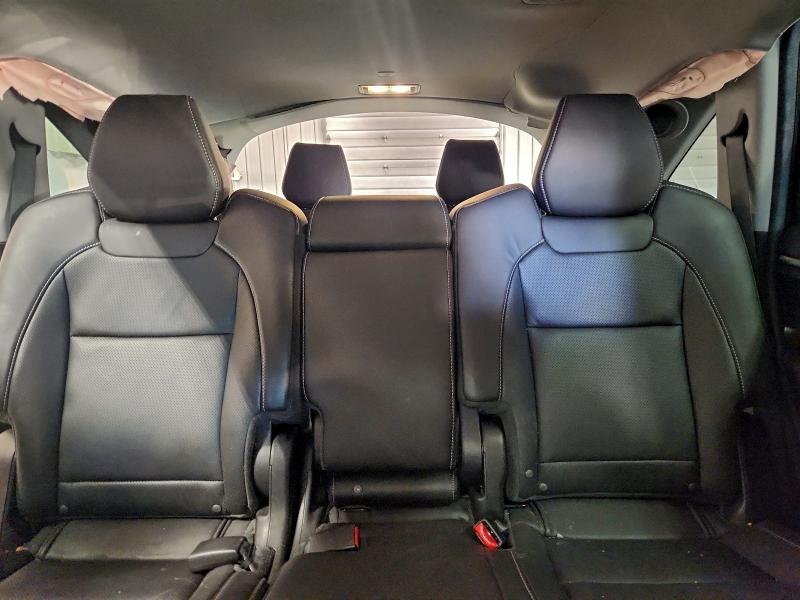 Photo 10 from auction – 2020 ACURA MDX TECHNO with VIN 5J8YD4H50LL001006