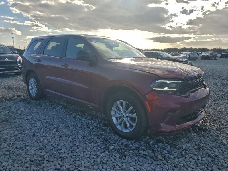 Photo 4 from auction – 2026 DODGE DURANGO GT with VIN 1C4RDHDG6TC177253