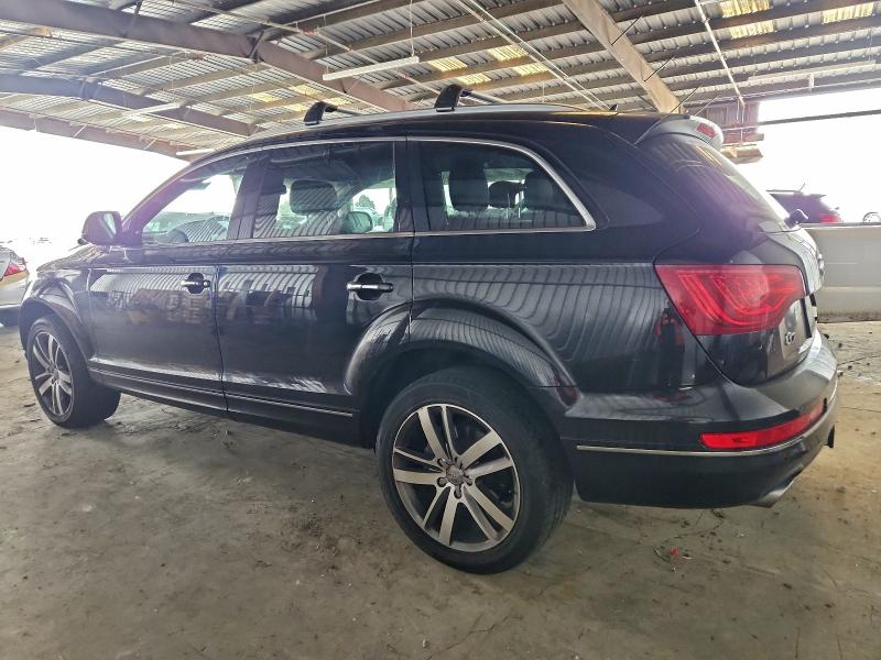 Photo 2 from auction – 2012 AUDI Q7 PREMIUM with VIN WA1LMAFE4CD002416