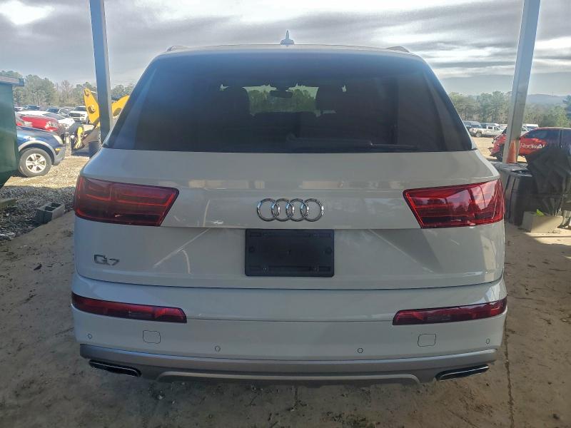 Photo 6 from auction – 2019 AUDI Q7 PREMIUM with VIN WA1LHAF77KD019750