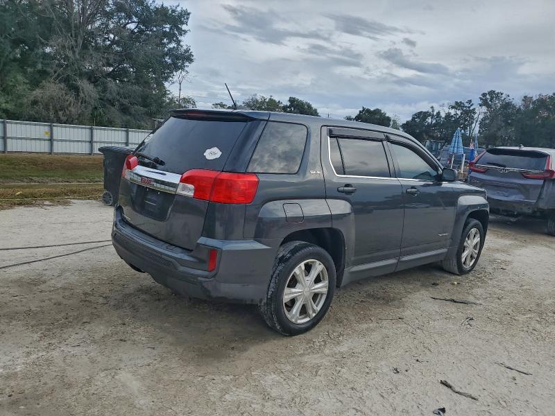 Photo 3 from auction – 2017 GMC TERRAIN SL with VIN 2GKALMEKXH6192273
