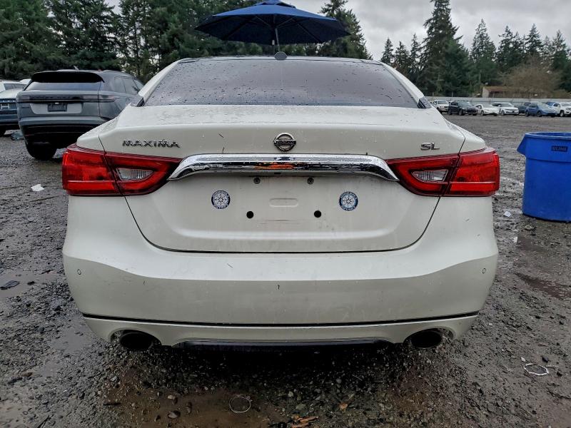 Photo 6 from auction – 2018 NISSAN MAXIMA with VIN 1N4AA6AP5JC408659