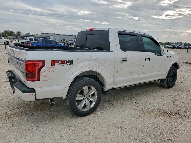 Photo 3 from auction – 2017 FORD F150 SUPER with VIN 1FTEW1EF1HFB60288