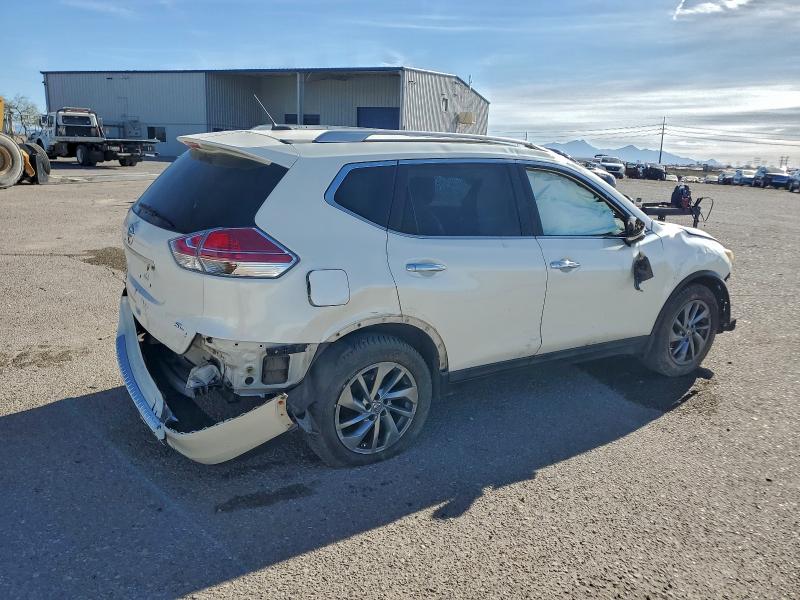 Photo 3 from auction – 2015 NISSAN ROGUE S with VIN 5N1AT2MT3FC815940