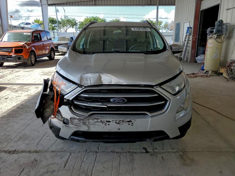 Photo 5 from auction – 2018 FORD ECOSPORT with VIN MAJ3P1TE3JC220910