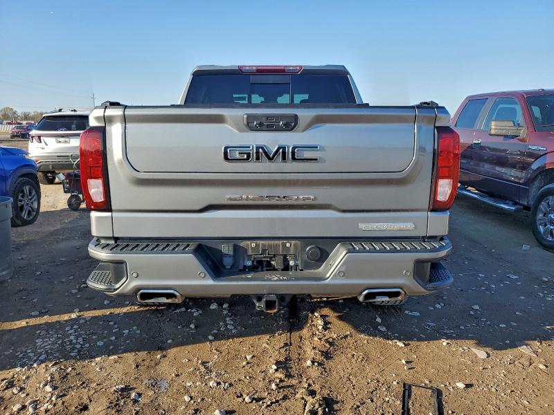 Photo 6 from auction – 2023 GMC SIERRA K15 with VIN 3GTUUCED7PG225024