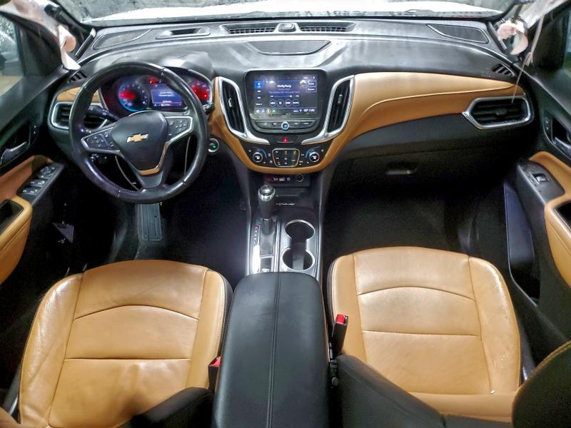 Photo 8 from auction – 2021 CHEVROLET EQUINOX PR with VIN 3GNAXXEV1MS119422
