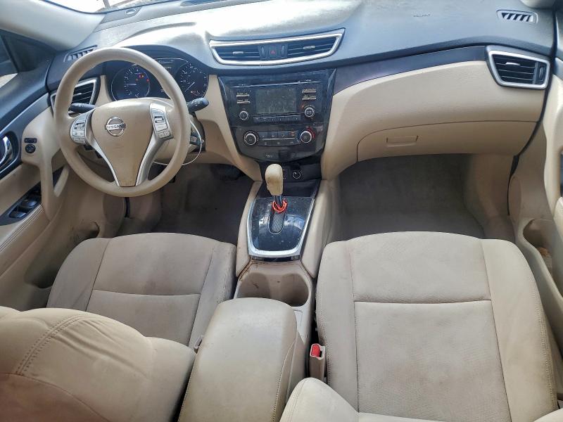 Photo 8 from auction – 2015 NISSAN ROGUE S with VIN KNMAT2MV8FP522923
