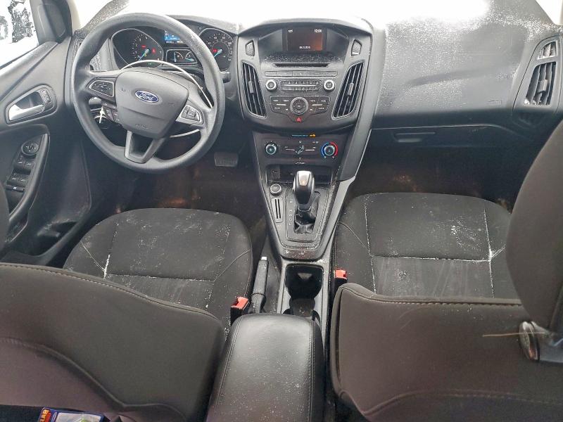 Photo 8 from auction – 2016 FORD FOCUS SE with VIN 1FADP3F26GL393072
