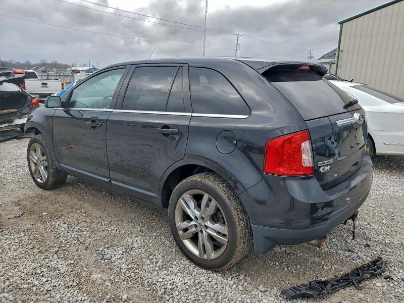 Photo 2 from auction – 2014 FORD EDGE LIMIT with VIN 2FMDK4KC5EBB27144