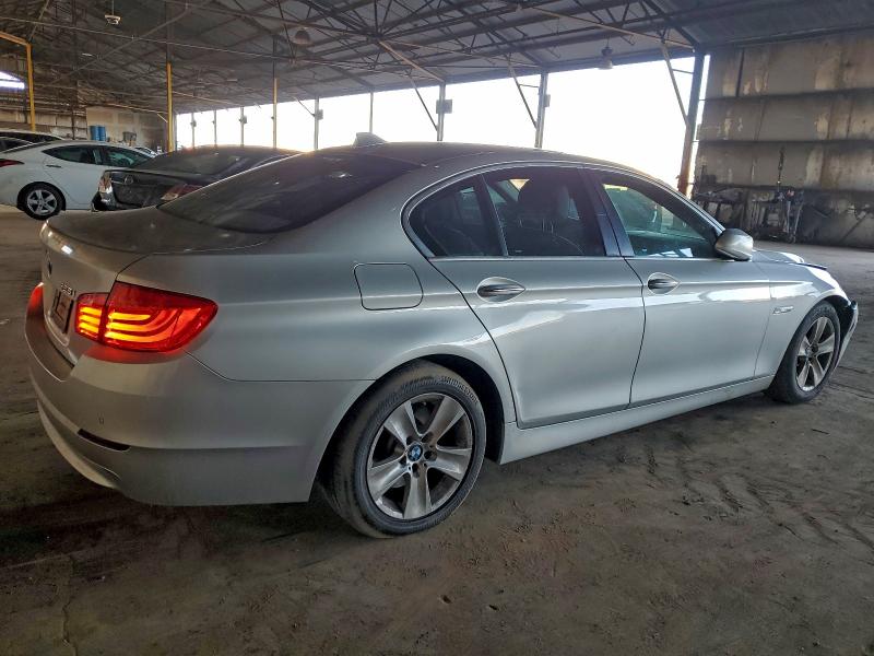 Photo 3 from auction – 2011 BMW 528 I with VIN WBAFR1C5XBC744541