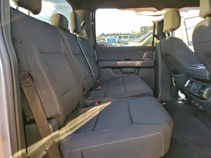 Photo 10 from auction – 2023 FORD F150 with VIN 1FTFW1E53PKF53632