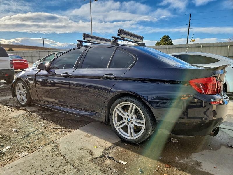 Photo 2 from auction – 2014 BMW 535 D XDRI with VIN WBAFV3C58ED684216