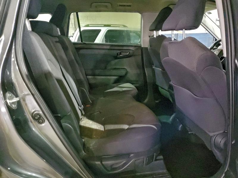 Photo 11 from auction – 2021 TOYOTA HIGHLANDER with VIN 5TDBZRBH8MS548966