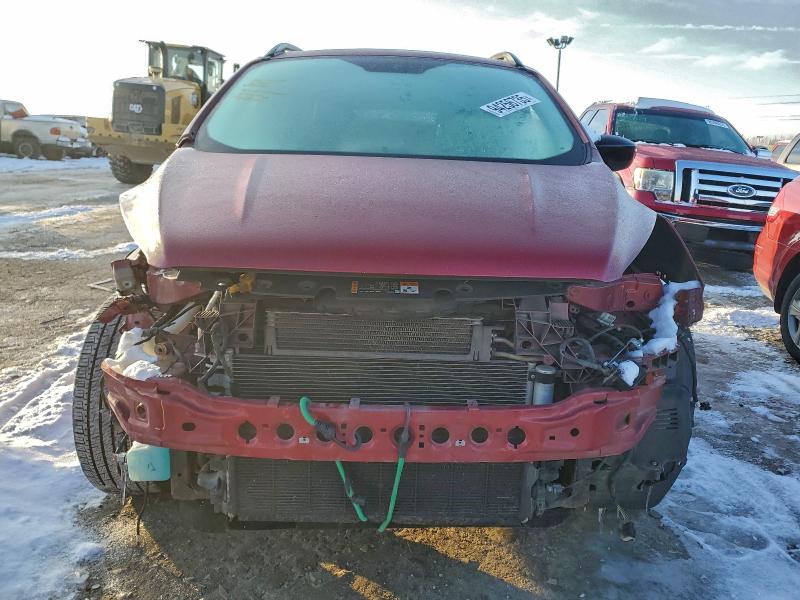 Photo 5 from auction – 2017 FORD ESCAPE SE with VIN 1FMCU0GD9HUB14458