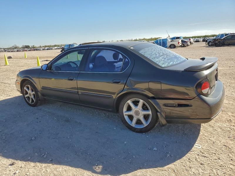 Photo 2 from auction – 2001 NISSAN MAXIMA GXE with VIN JN1CA31D31T626352